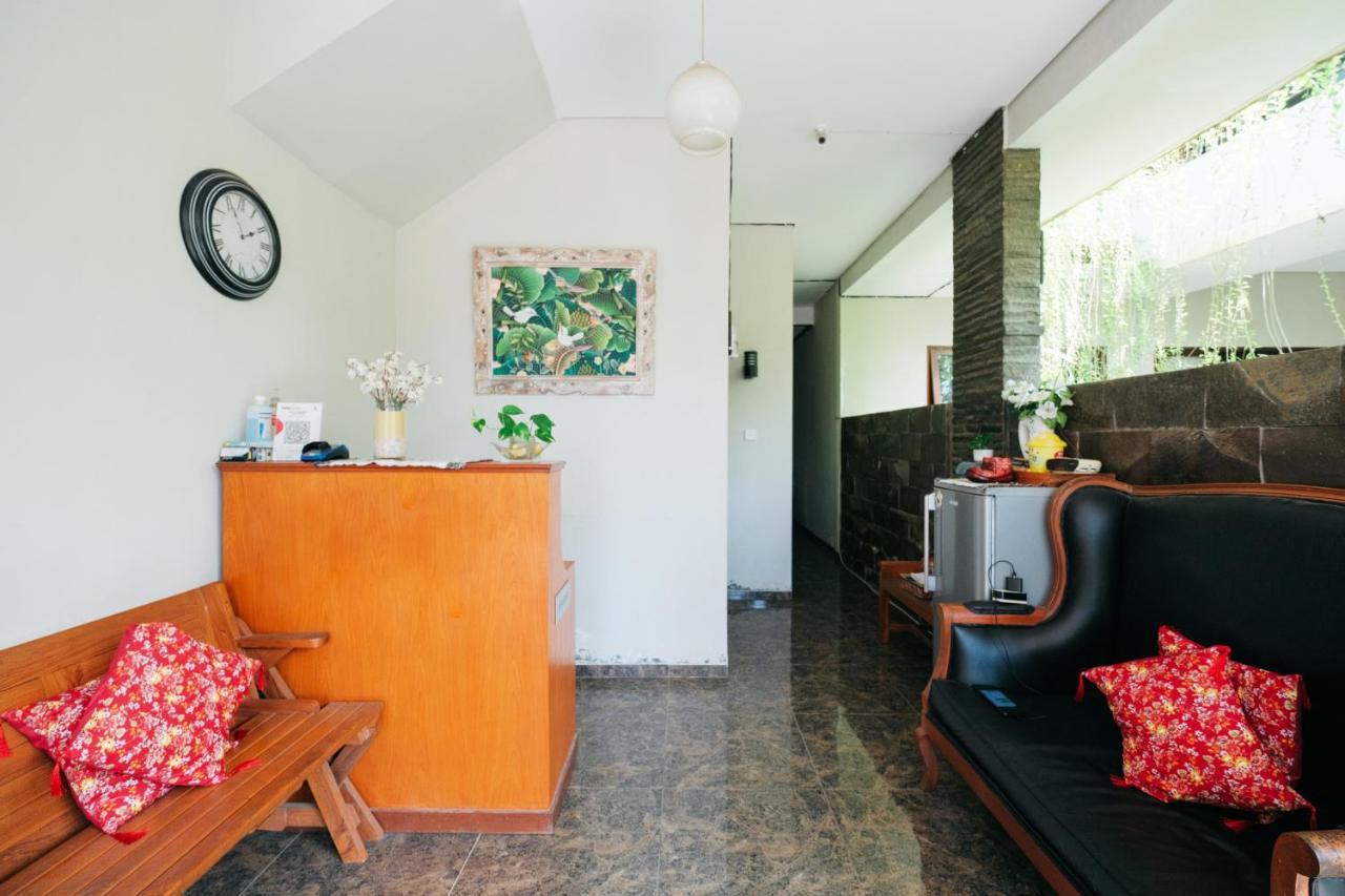 D'Tamblingan Guest House At Taman Griya Jimbaran Redpartner - Minimum Stay 30 Nights Exterior foto