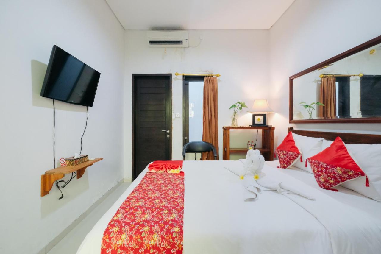 D'Tamblingan Guest House At Taman Griya Jimbaran Redpartner - Minimum Stay 30 Nights Exterior foto