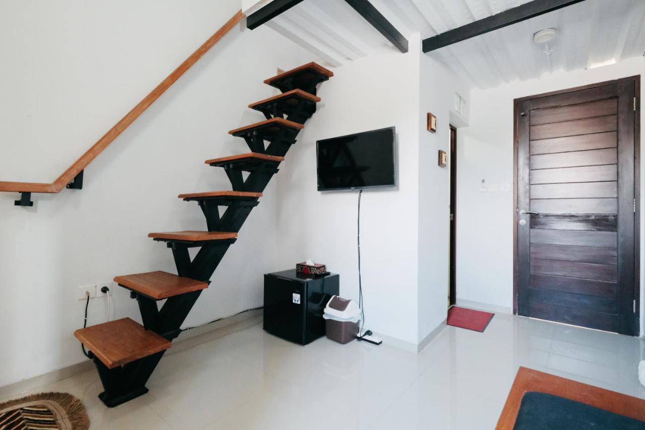 D'Tamblingan Guest House At Taman Griya Jimbaran Redpartner - Minimum Stay 30 Nights Exterior foto